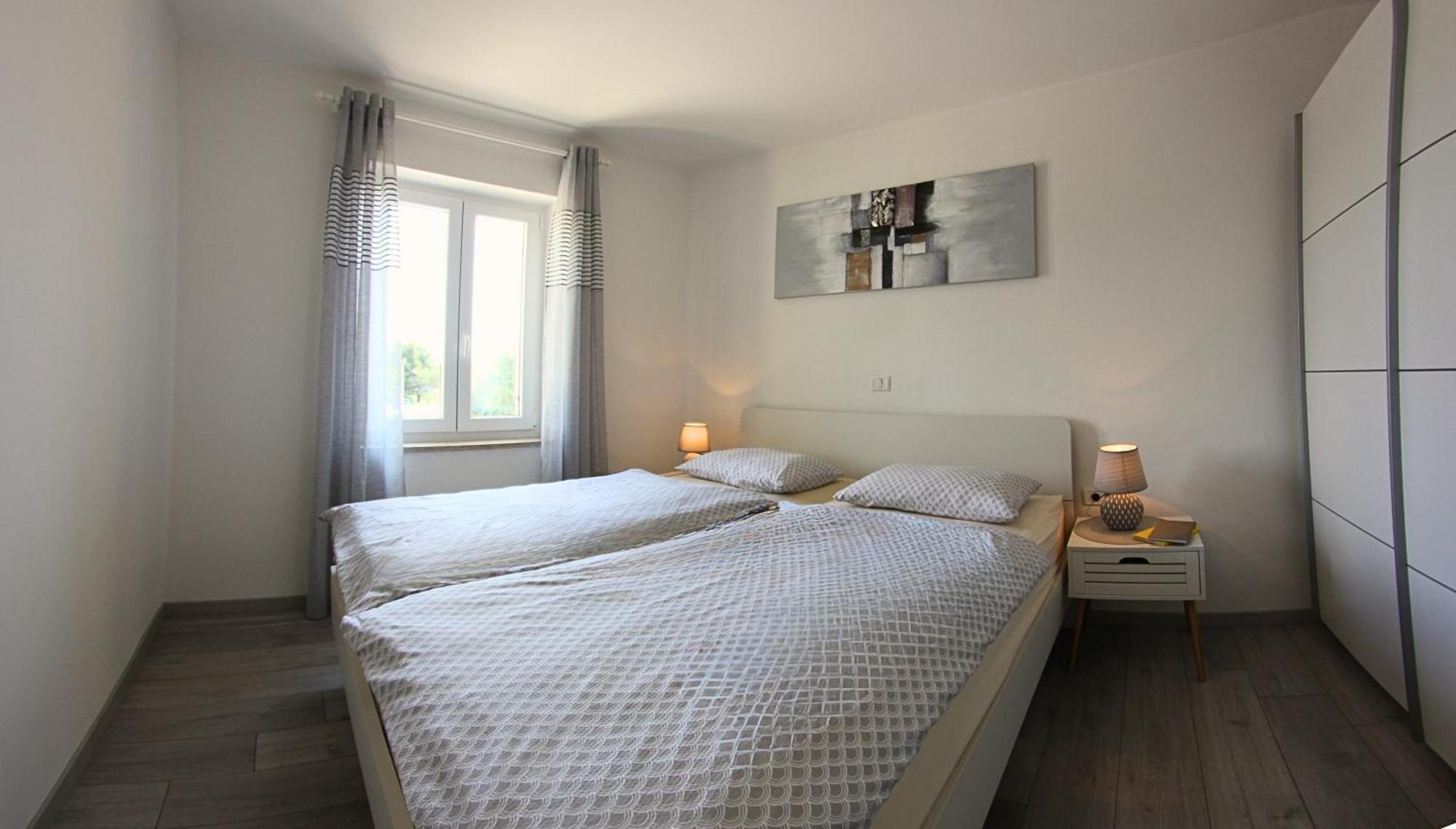 Apartments Goltes Lovrečica Buitenkant foto